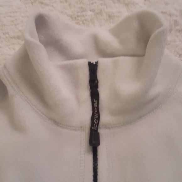 Zip up polyester jacket - Picture 4 of 5